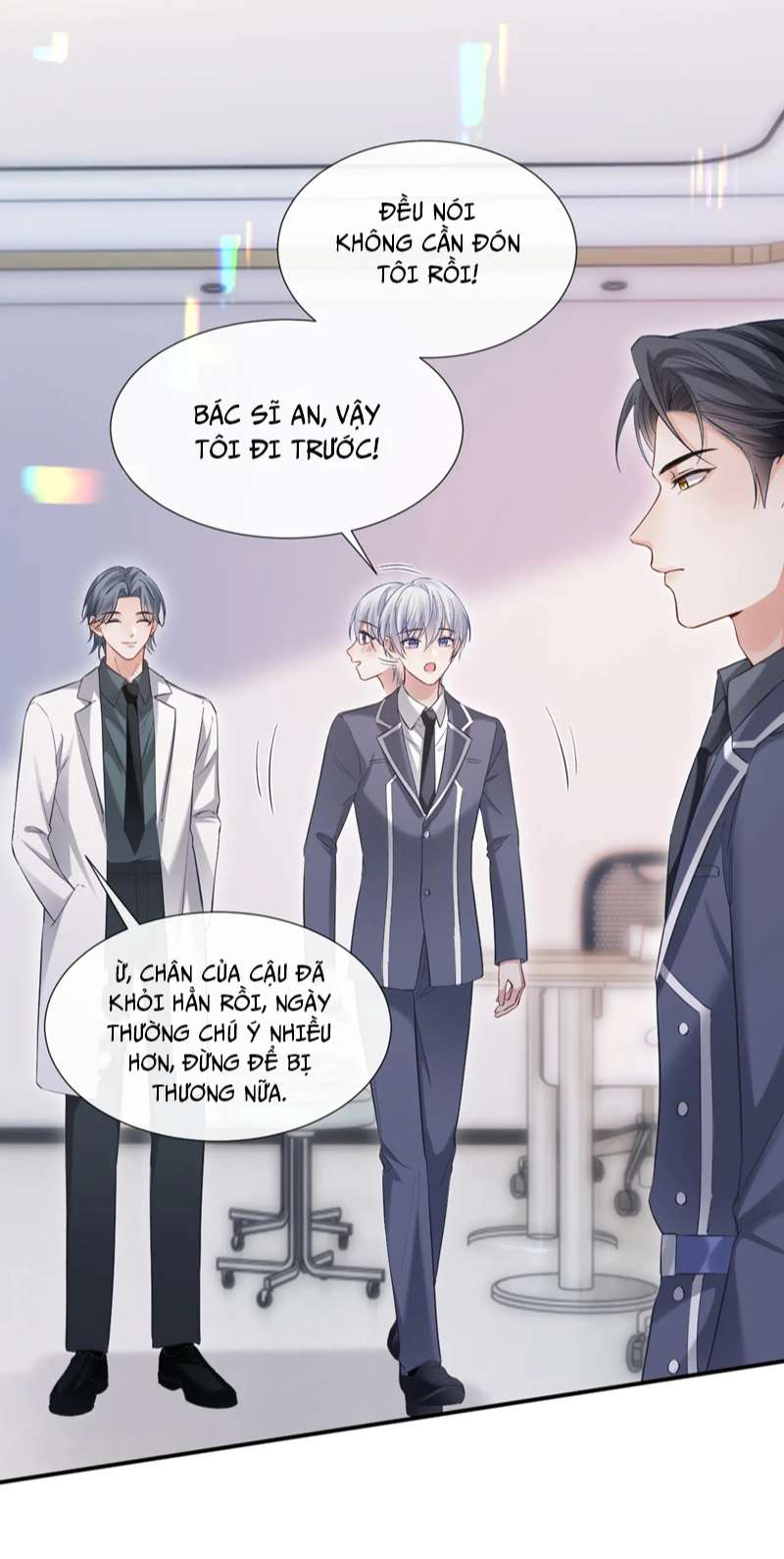 Đơn Xin Ly Hôn Chap 96 - Trang 2