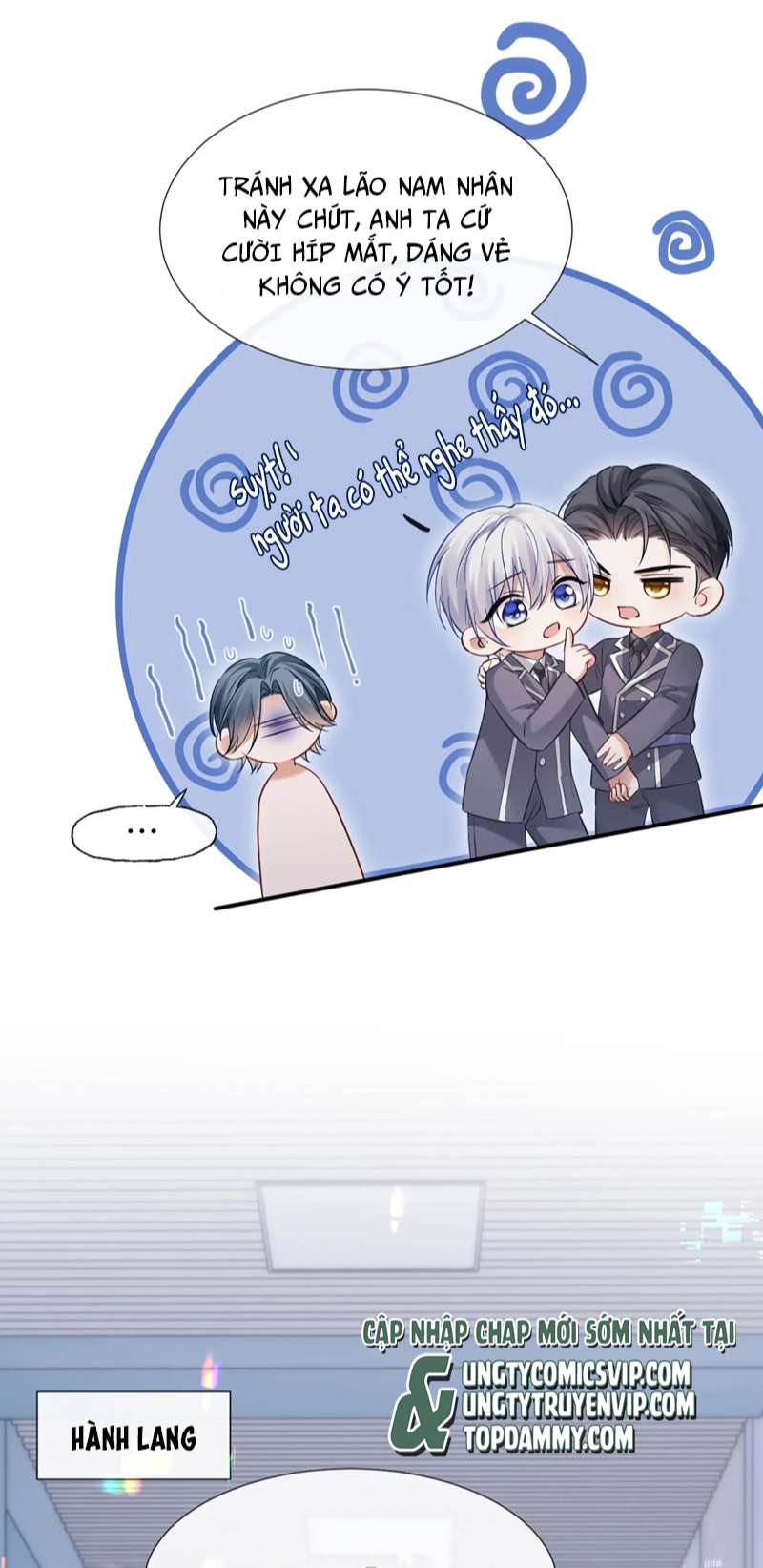 Đơn Xin Ly Hôn Chap 96 - Trang 2