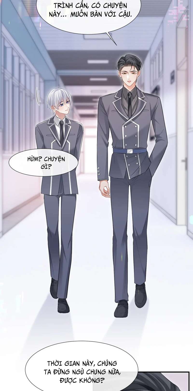 Đơn Xin Ly Hôn Chap 96 - Trang 2