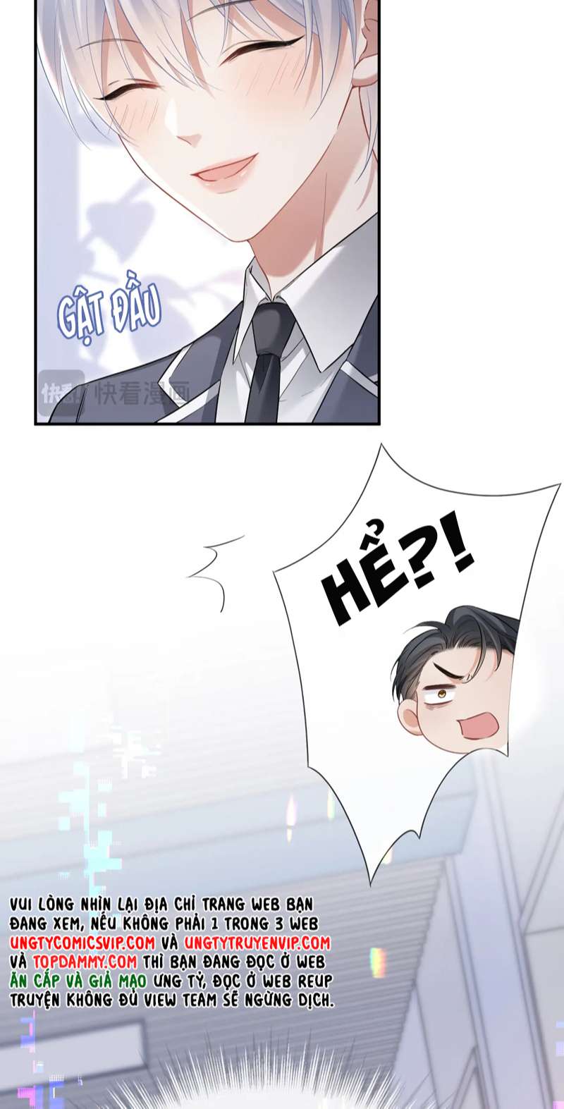Đơn Xin Ly Hôn Chap 96 - Trang 2
