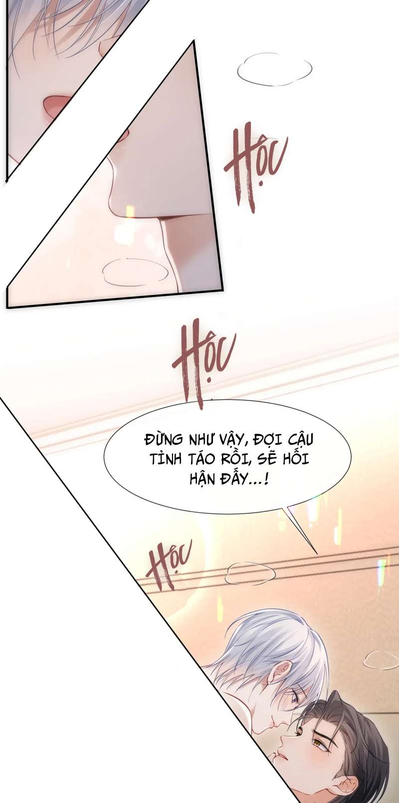 Đơn Xin Ly Hôn Chap 96 - Trang 2