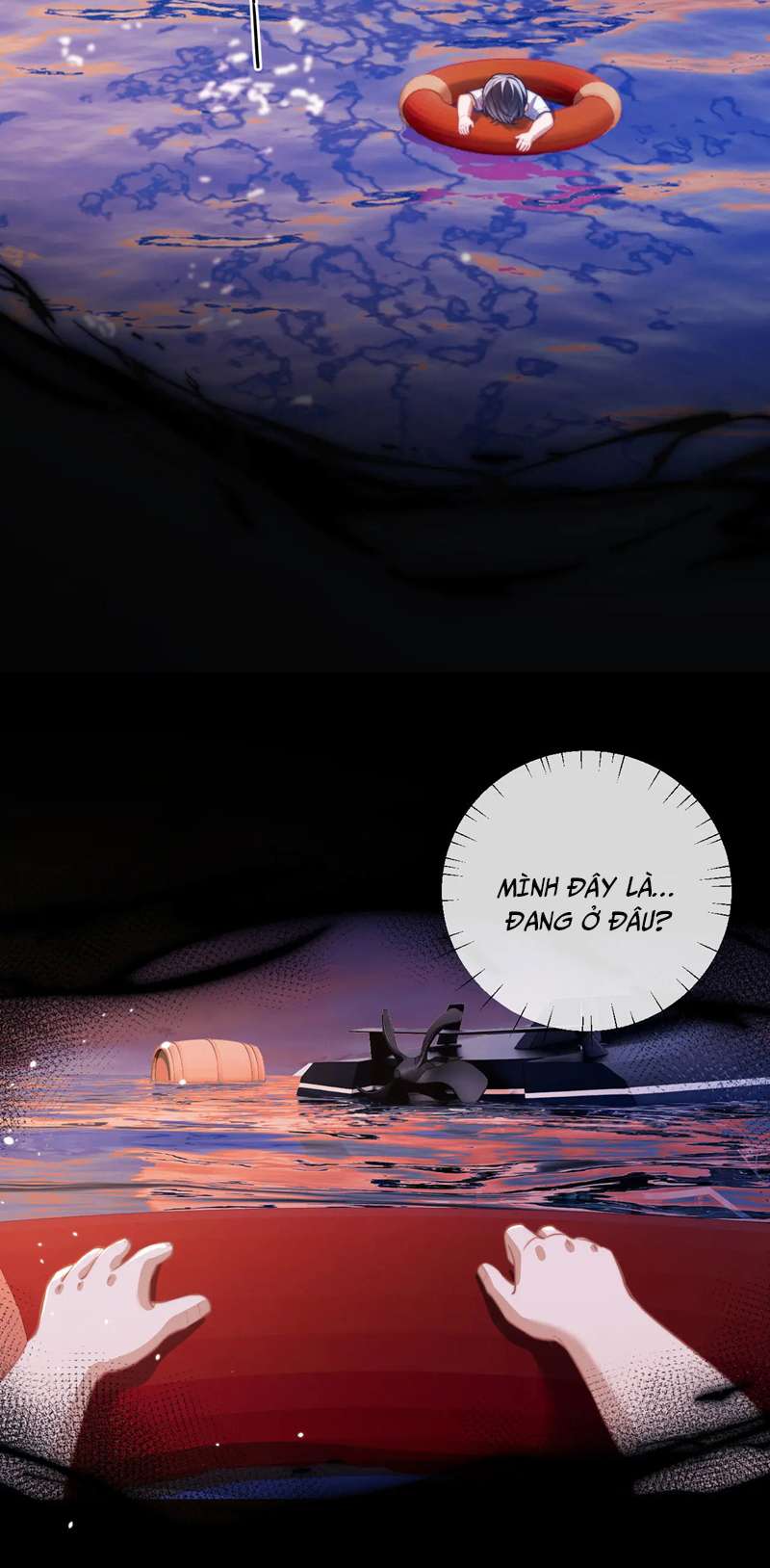 Desharow Nhân Ngư Chapter 15 - Trang 4