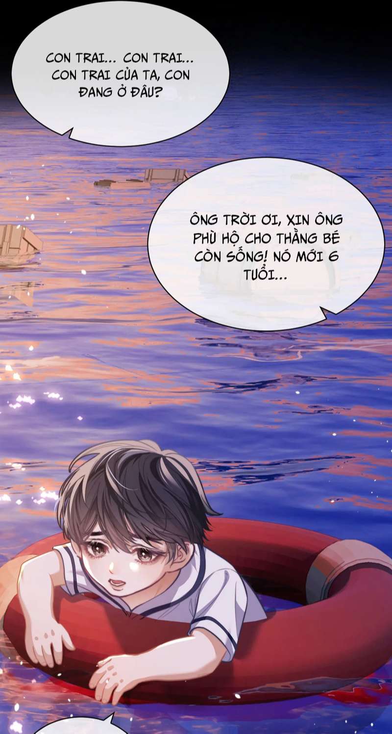 Desharow Nhân Ngư Chapter 15 - Trang 4