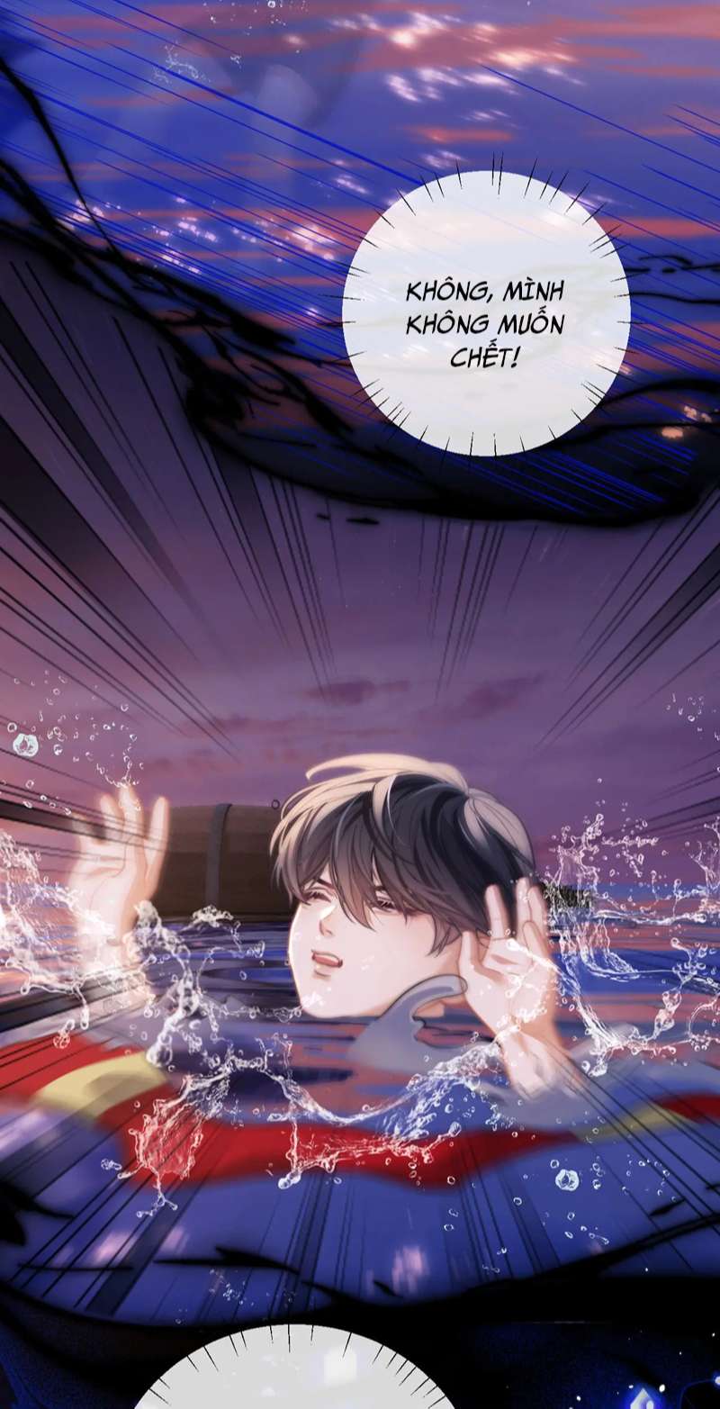 Desharow Nhân Ngư Chapter 15 - Trang 4