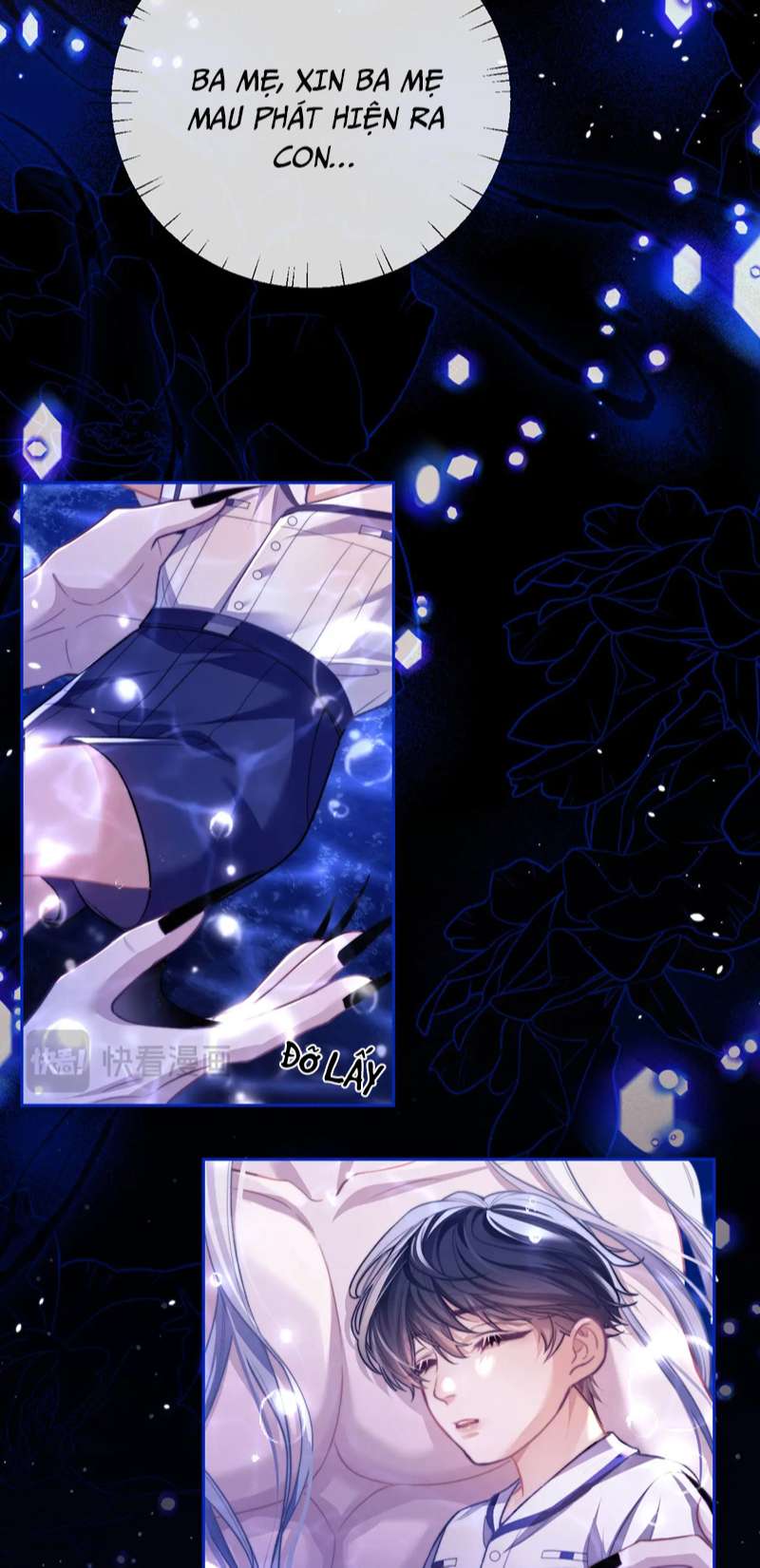 Desharow Nhân Ngư Chapter 15 - Trang 4