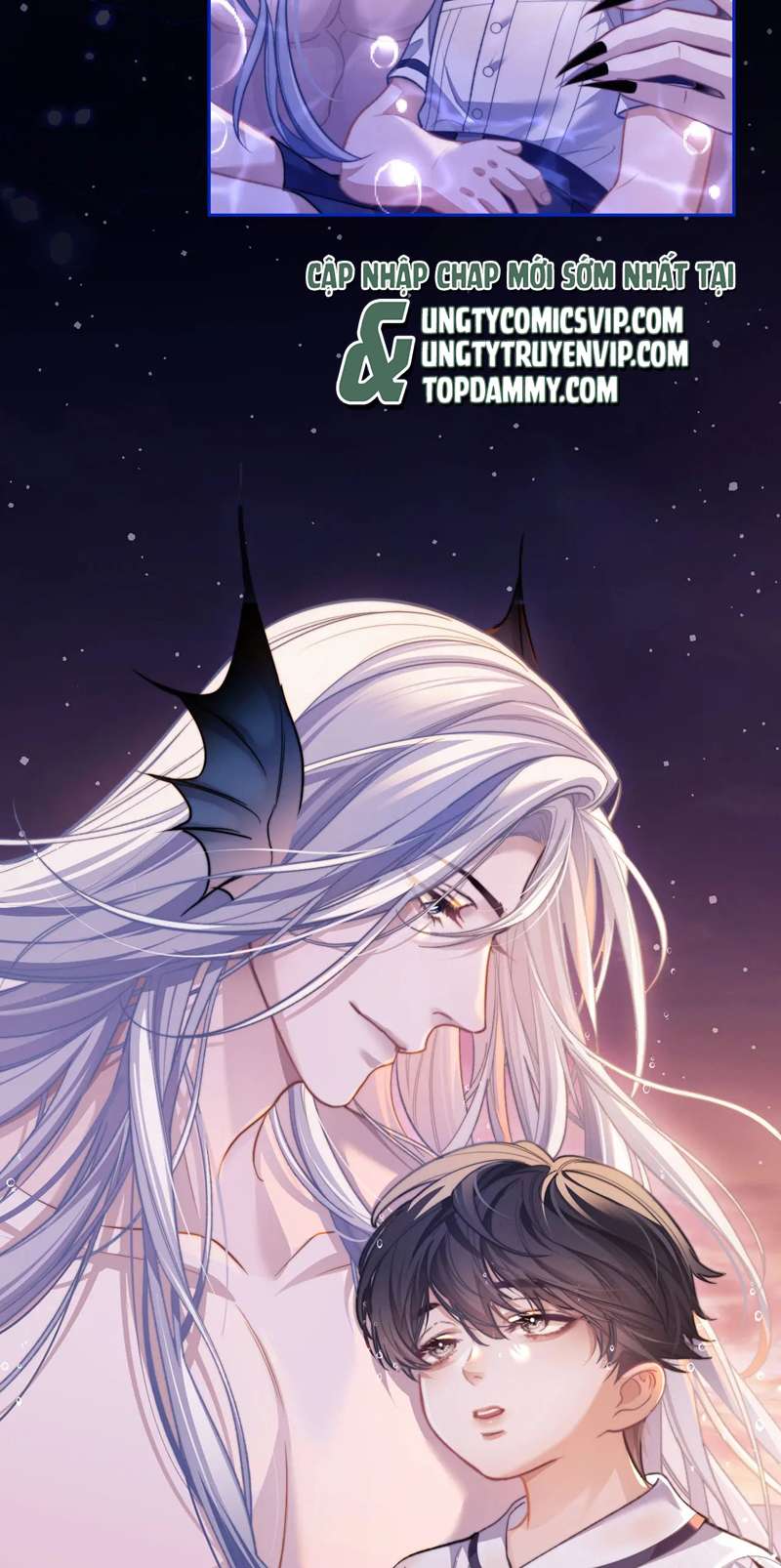 Desharow Nhân Ngư Chapter 15 - Trang 4