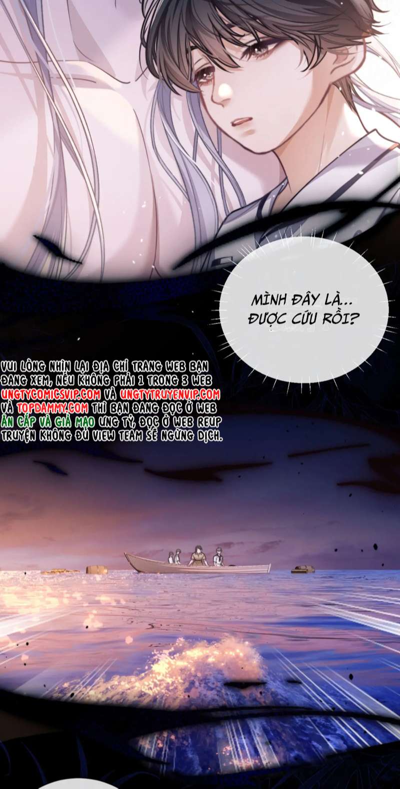 Desharow Nhân Ngư Chapter 15 - Trang 4