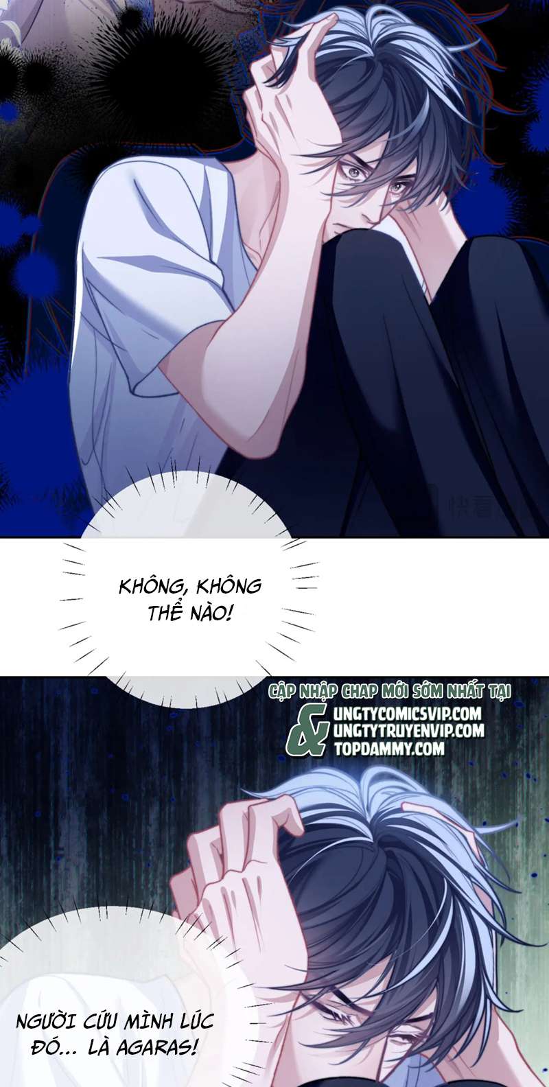 Desharow Nhân Ngư Chapter 15 - Trang 4