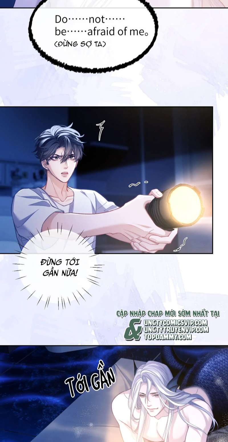 Desharow Nhân Ngư Chapter 15 - Trang 4