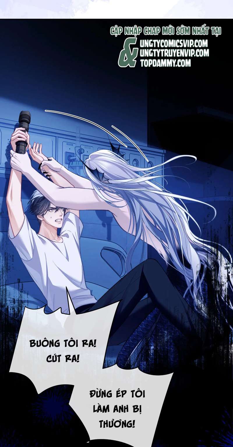 Desharow Nhân Ngư Chapter 15 - Trang 4