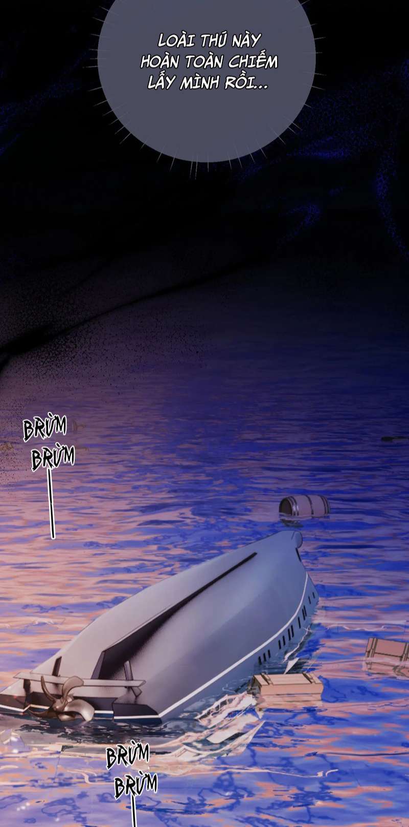 Desharow Nhân Ngư Chapter 15 - Trang 4