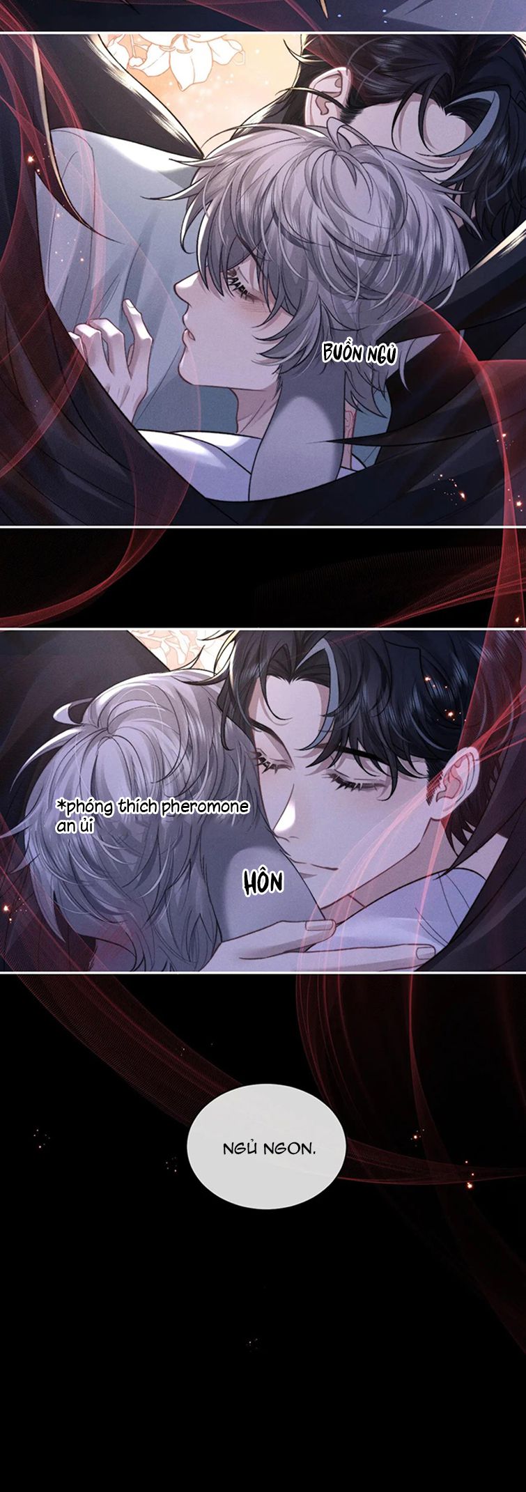 Chấp Sự Thỏ Cụp Tai Phiên Ngoại 1 - Trang 2