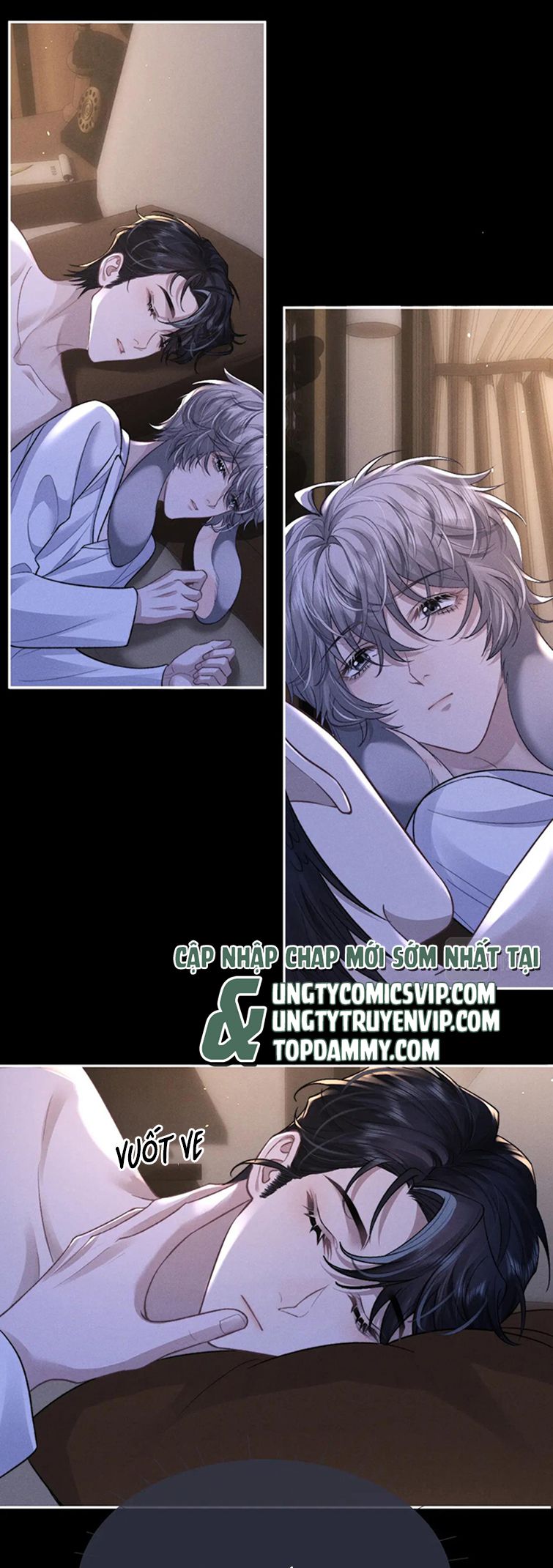 Chấp Sự Thỏ Cụp Tai Phiên Ngoại 1 - Trang 2