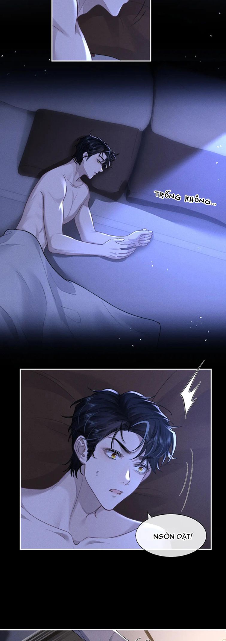 Chấp Sự Thỏ Cụp Tai Phiên Ngoại 1 - Trang 2