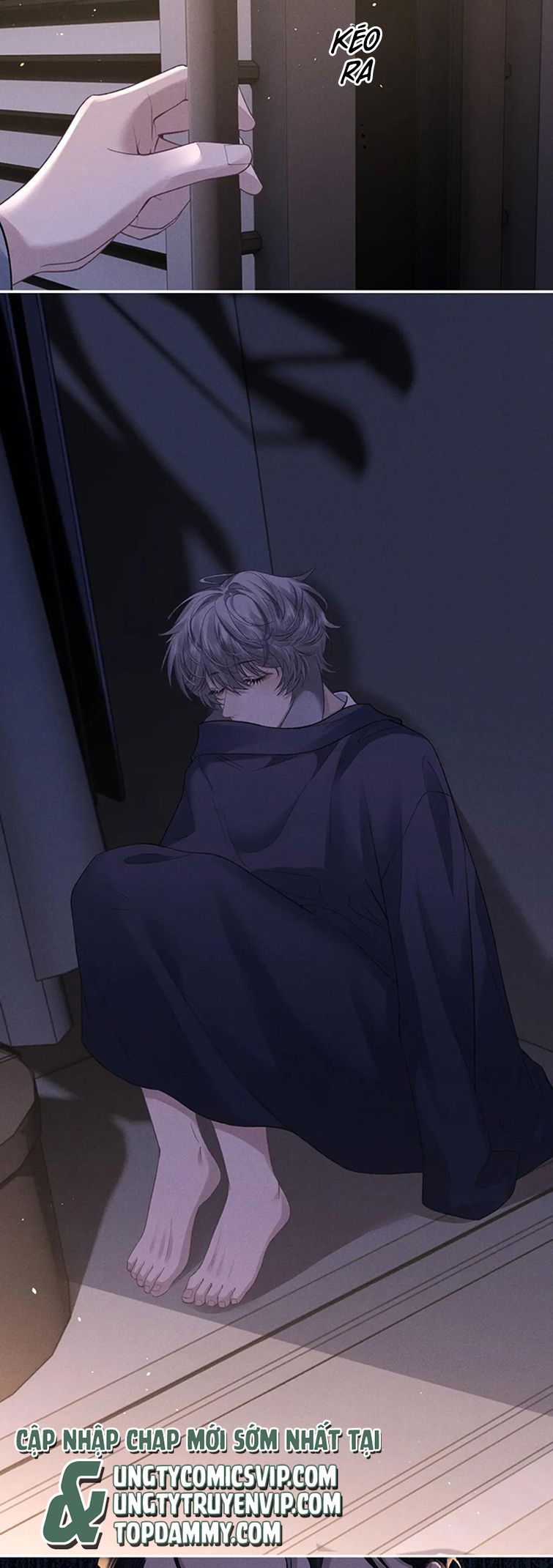 Chấp Sự Thỏ Cụp Tai Phiên Ngoại 1 - Trang 2