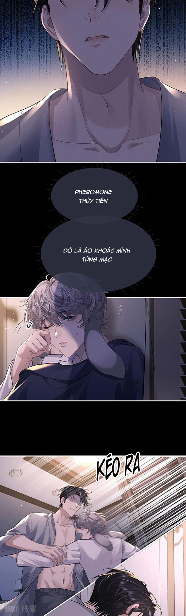 Chấp Sự Thỏ Cụp Tai Phiên Ngoại 1 - Trang 2