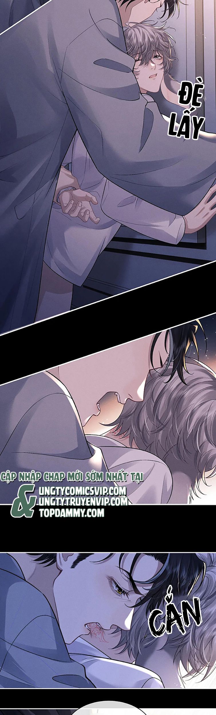 Chấp Sự Thỏ Cụp Tai Phiên Ngoại 1 - Trang 2