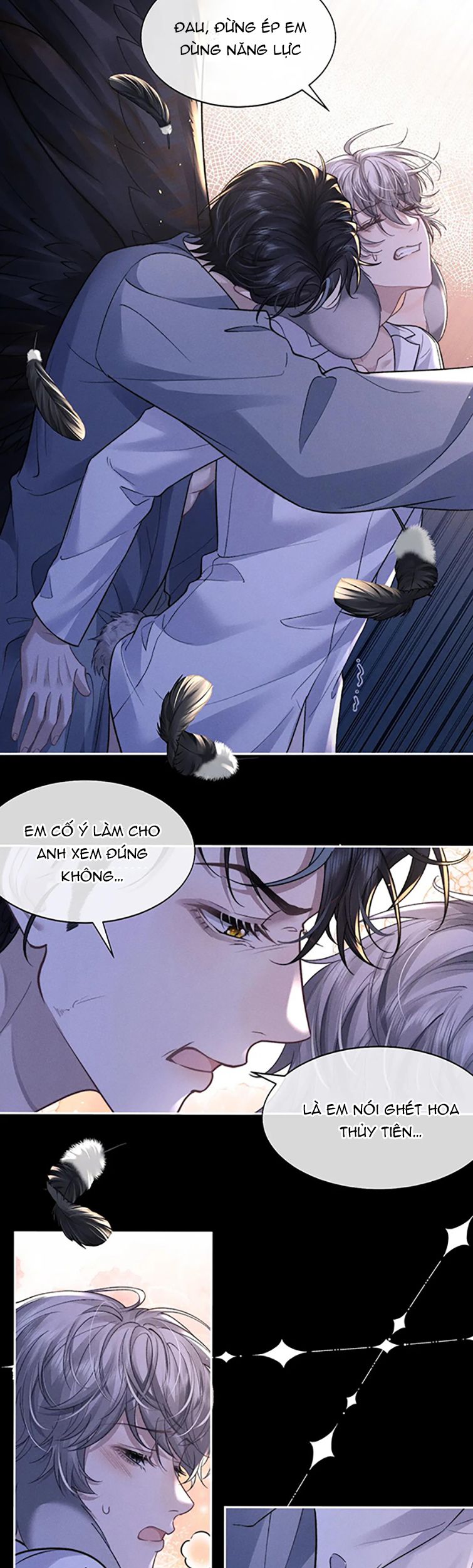 Chấp Sự Thỏ Cụp Tai Phiên Ngoại 1 - Trang 2