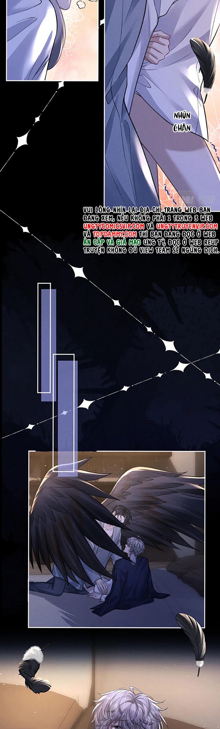 Chấp Sự Thỏ Cụp Tai Phiên Ngoại 1 - Trang 2