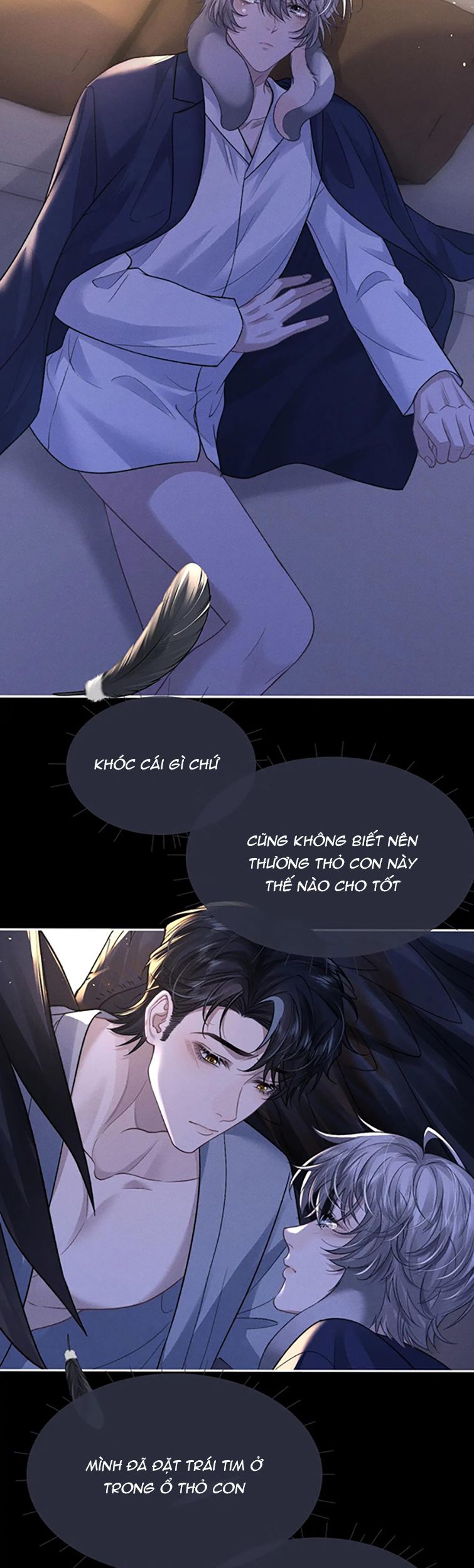 Chấp Sự Thỏ Cụp Tai Phiên Ngoại 1 - Trang 2