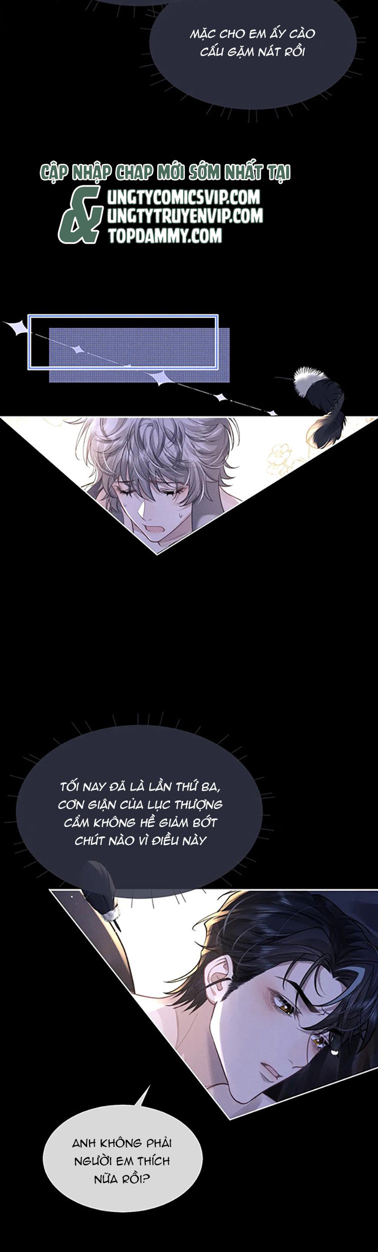 Chấp Sự Thỏ Cụp Tai Phiên Ngoại 1 - Trang 2