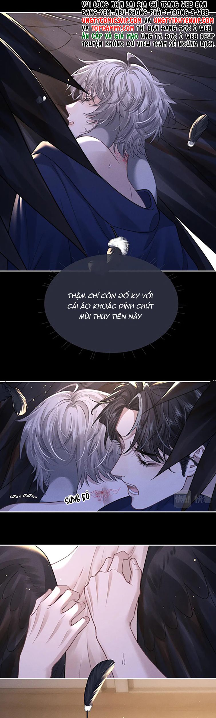 Chấp Sự Thỏ Cụp Tai Phiên Ngoại 1 - Trang 2