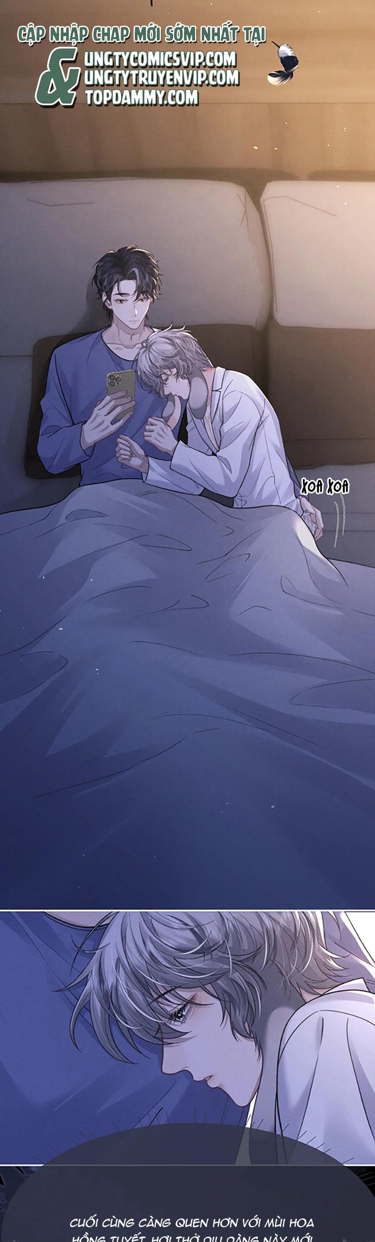 Chấp Sự Thỏ Cụp Tai Phiên Ngoại 1 - Trang 2