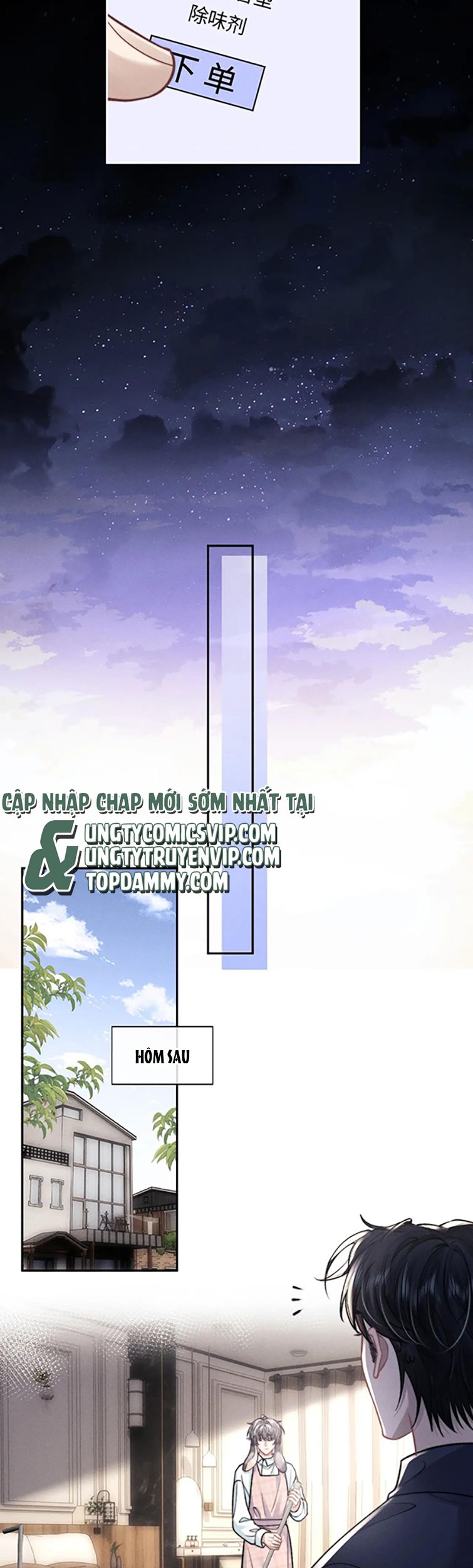 Chấp Sự Thỏ Cụp Tai Phiên Ngoại 1 - Trang 2