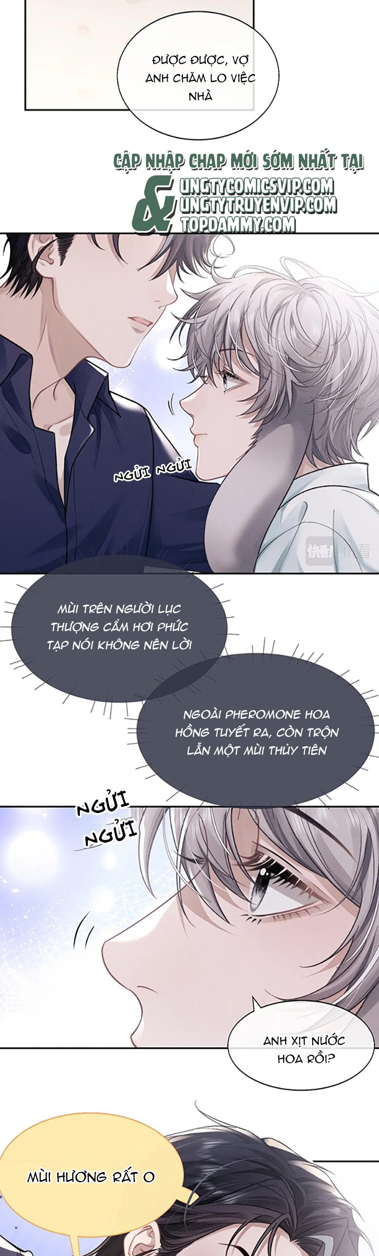 Chấp Sự Thỏ Cụp Tai Phiên Ngoại 1 - Trang 2