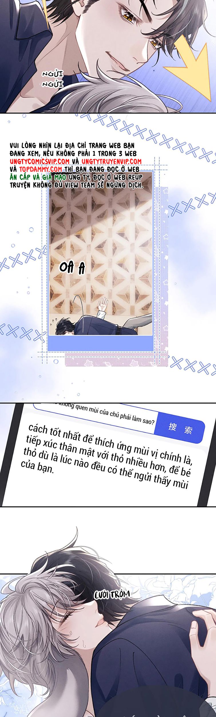 Chấp Sự Thỏ Cụp Tai Phiên Ngoại 1 - Trang 2