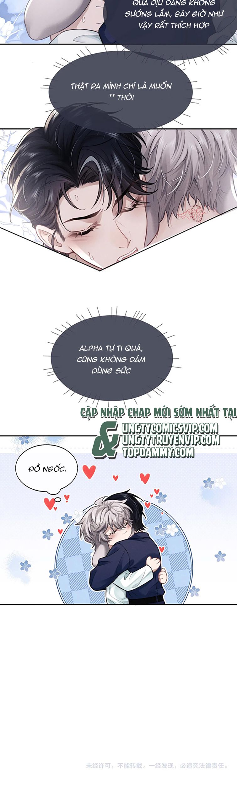 Chấp Sự Thỏ Cụp Tai Phiên Ngoại 1 - Trang 2