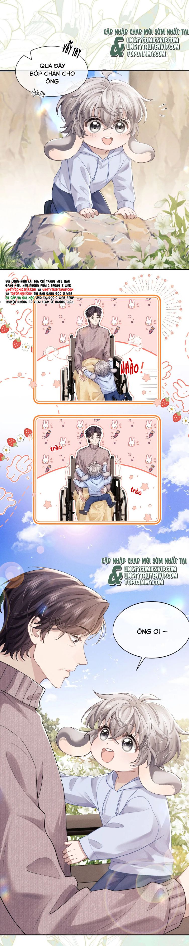 Chấp Sự Thỏ Cụp Tai Phiên Ngoại 2 - Next Phiên Ngoại 1