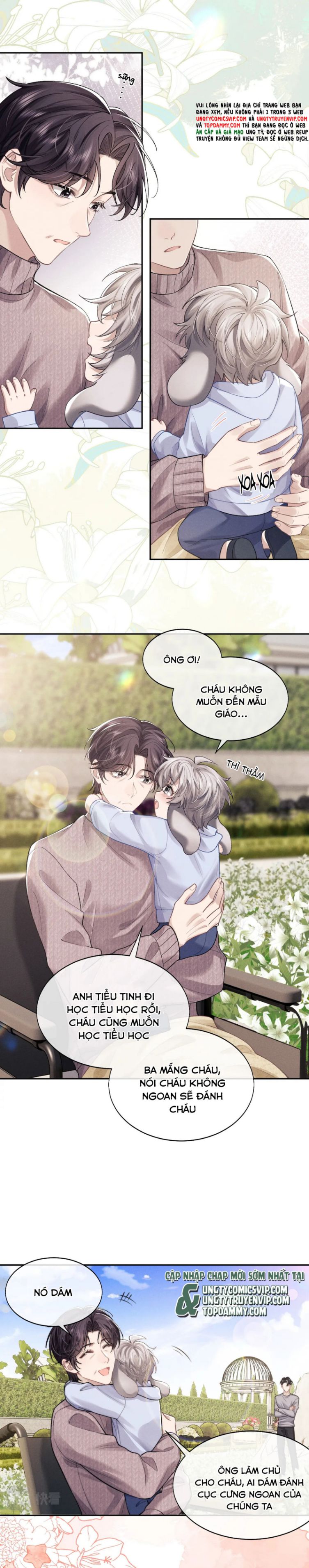 Chấp Sự Thỏ Cụp Tai Phiên Ngoại 2 - Next Phiên Ngoại 1