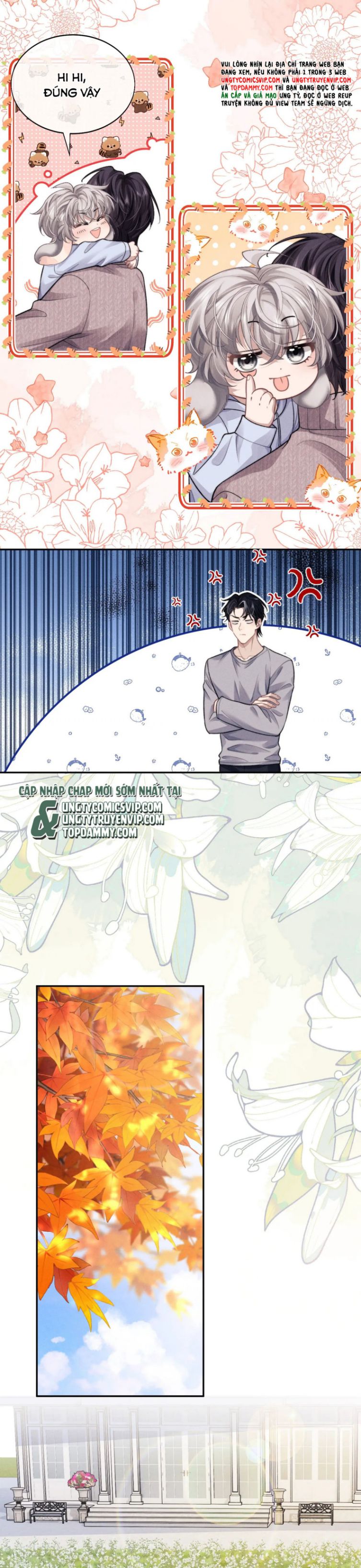 Chấp Sự Thỏ Cụp Tai Phiên Ngoại 2 - Next Phiên Ngoại 1