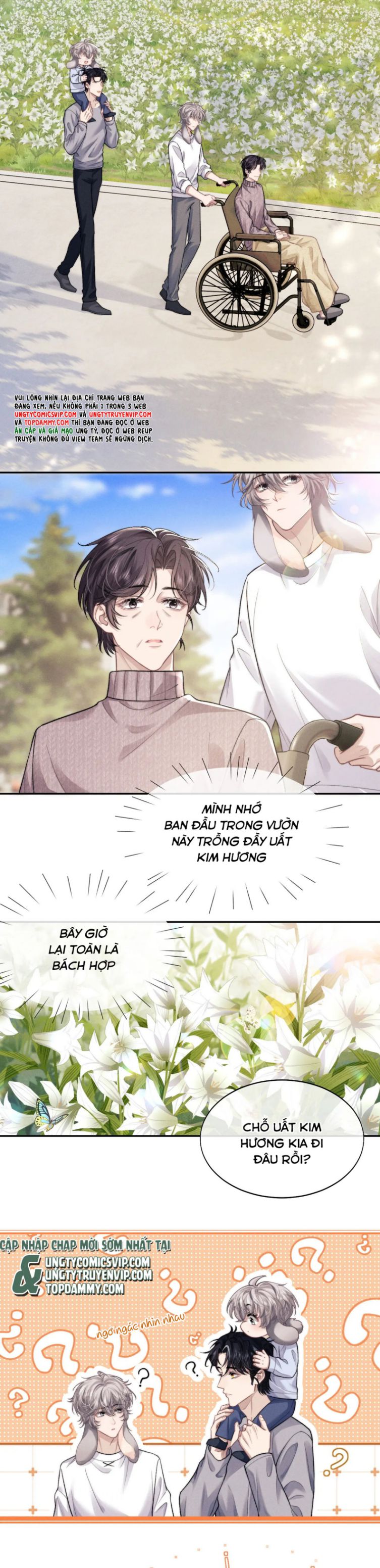 Chấp Sự Thỏ Cụp Tai Phiên Ngoại 2 - Next Phiên Ngoại 1