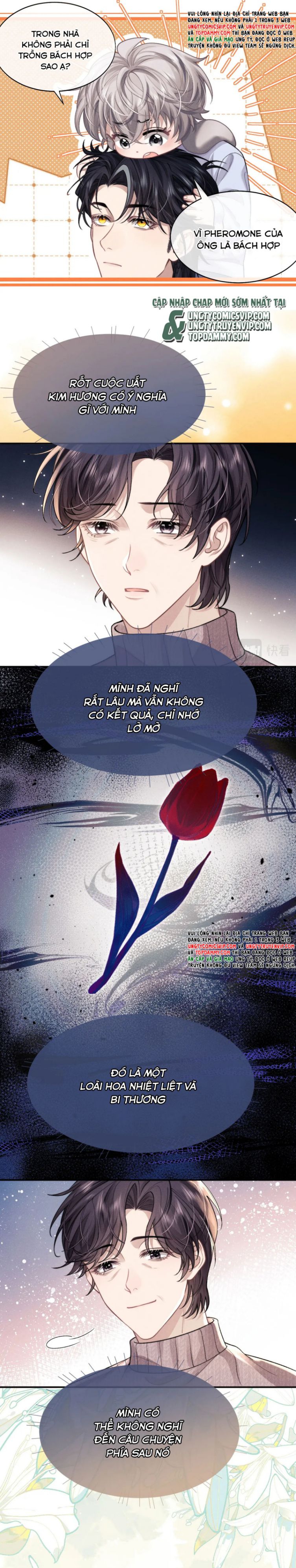 Chấp Sự Thỏ Cụp Tai Phiên Ngoại 2 - Next Phiên Ngoại 1