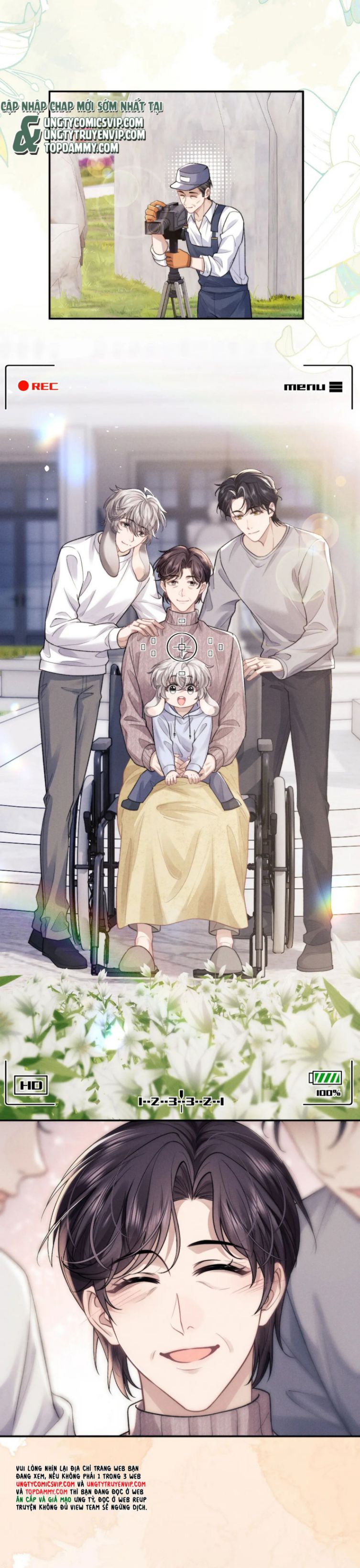 Chấp Sự Thỏ Cụp Tai Phiên Ngoại 2 - Next Phiên Ngoại 1