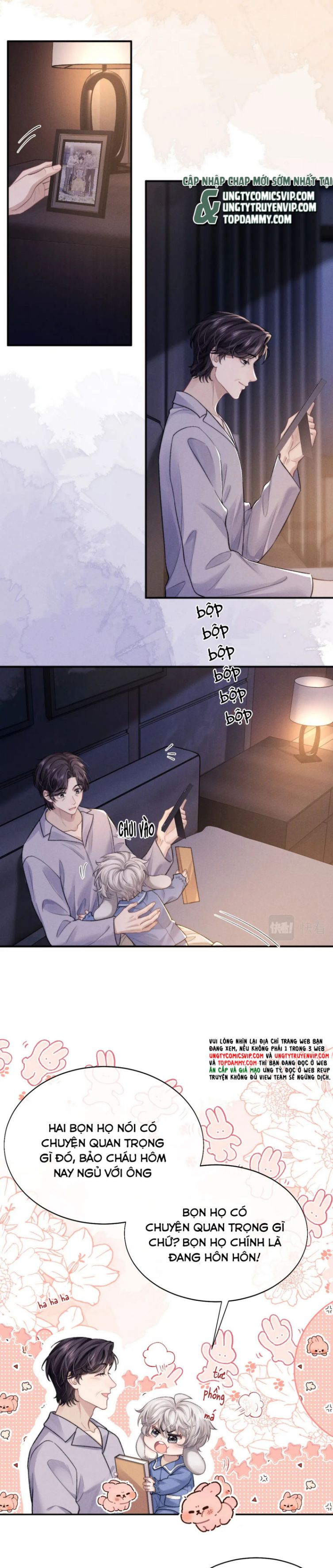 Chấp Sự Thỏ Cụp Tai Phiên Ngoại 2 - Next Phiên Ngoại 1