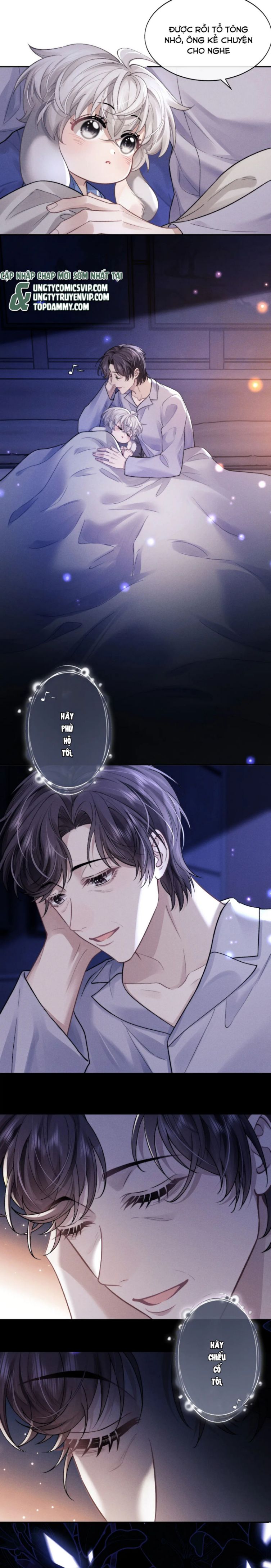 Chấp Sự Thỏ Cụp Tai Phiên Ngoại 2 - Next Phiên Ngoại 1