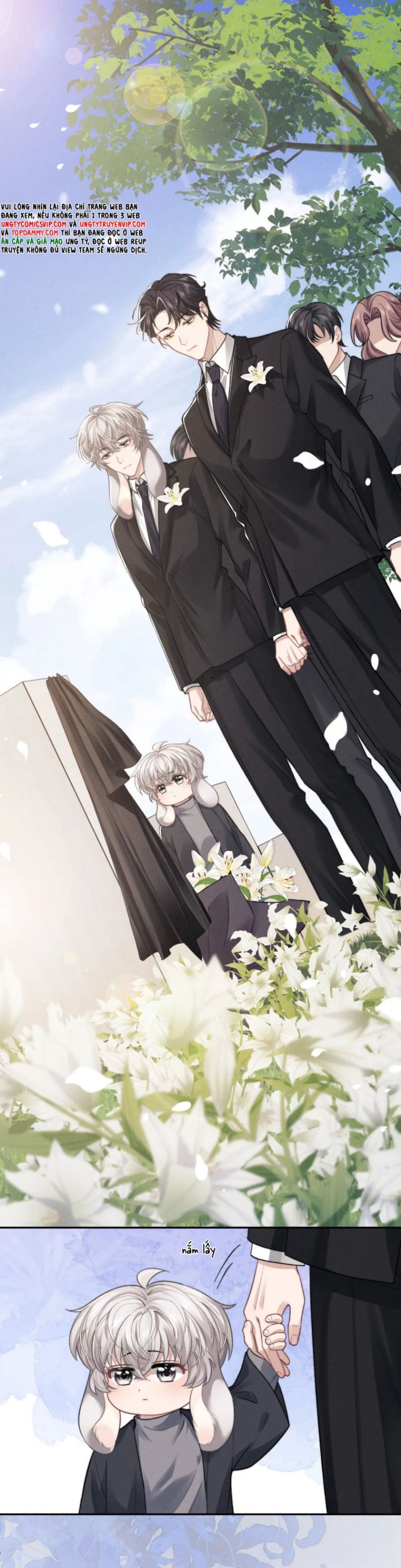 Chấp Sự Thỏ Cụp Tai Phiên Ngoại 2 - Next Phiên Ngoại 1