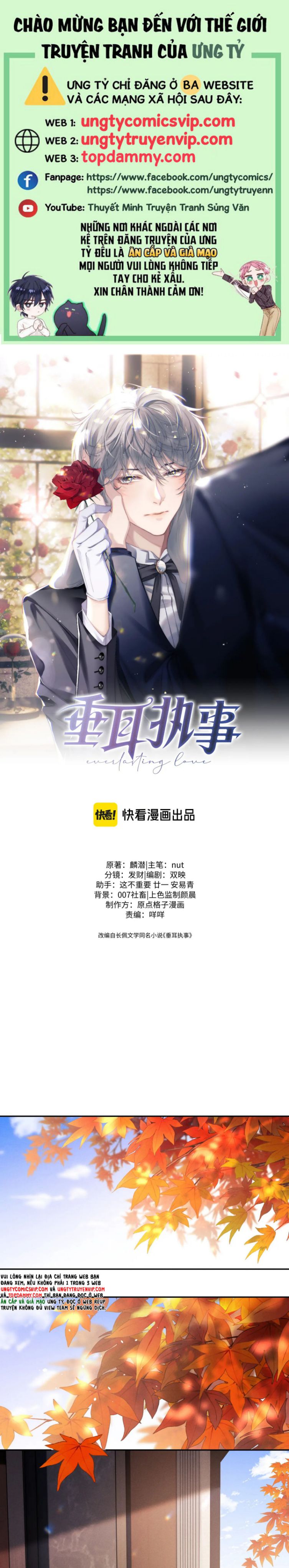 Chấp Sự Thỏ Cụp Tai Phiên Ngoại 2 - Next Phiên Ngoại 1