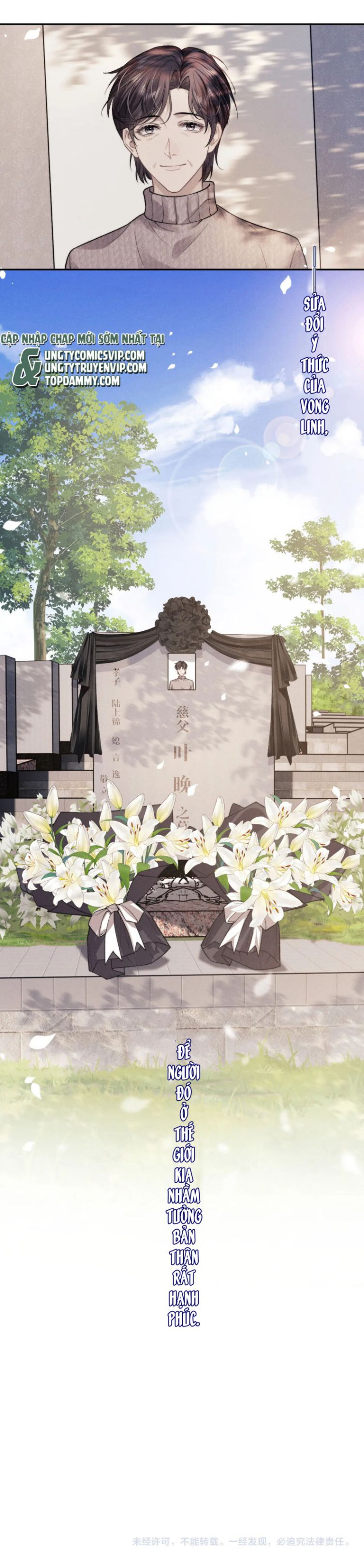 Chấp Sự Thỏ Cụp Tai Phiên Ngoại 2 - Next Phiên Ngoại 1