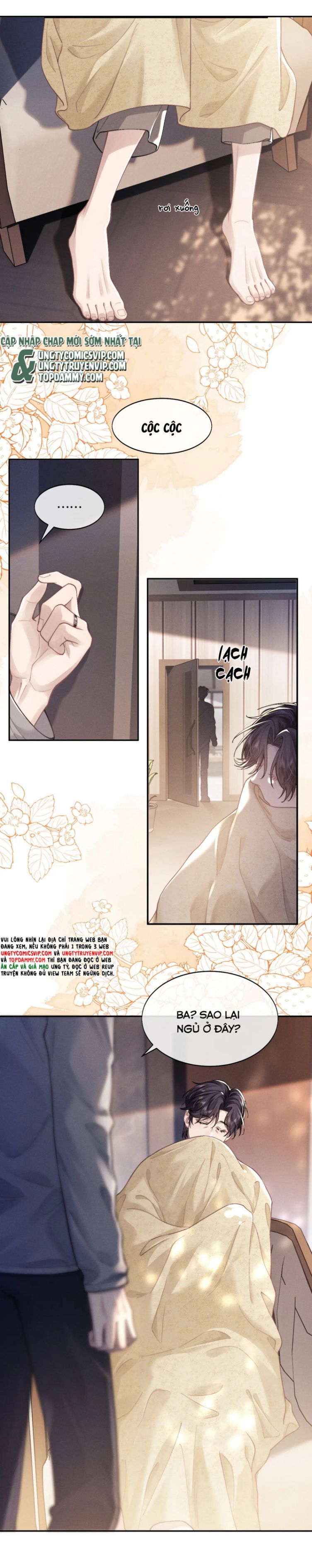 Chấp Sự Thỏ Cụp Tai Phiên Ngoại 2 - Next Phiên Ngoại 1