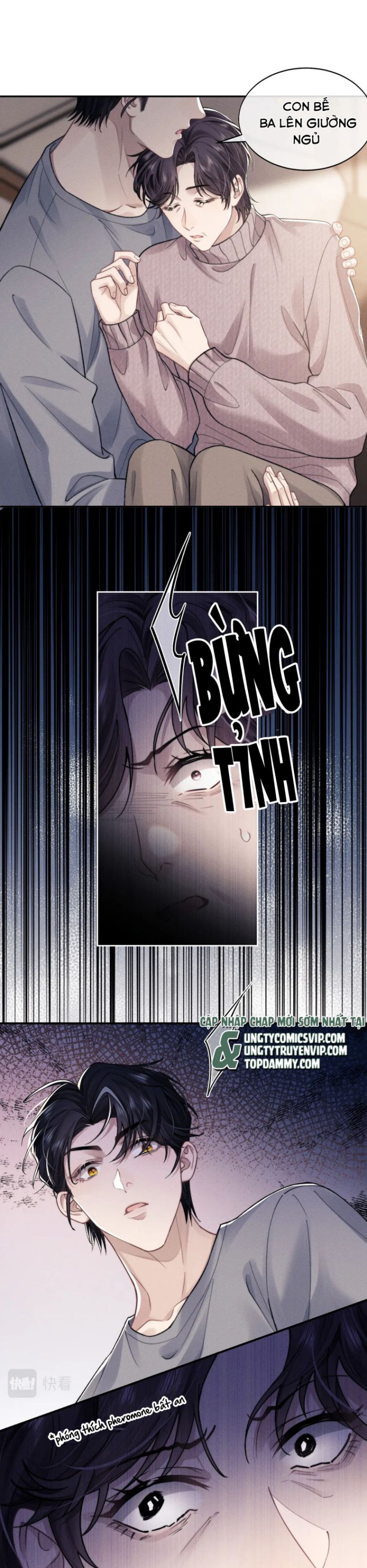 Chấp Sự Thỏ Cụp Tai Phiên Ngoại 2 - Next Phiên Ngoại 1