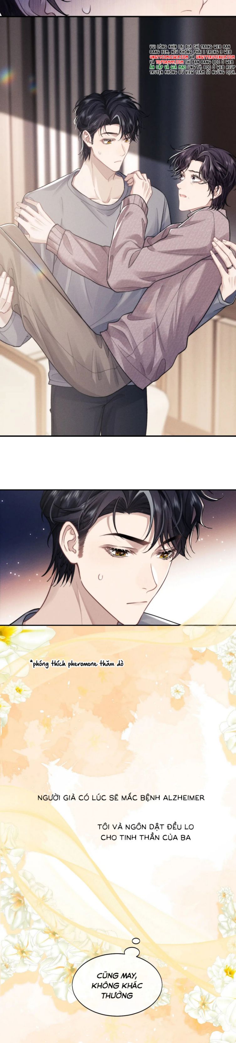 Chấp Sự Thỏ Cụp Tai Phiên Ngoại 2 - Next Phiên Ngoại 1