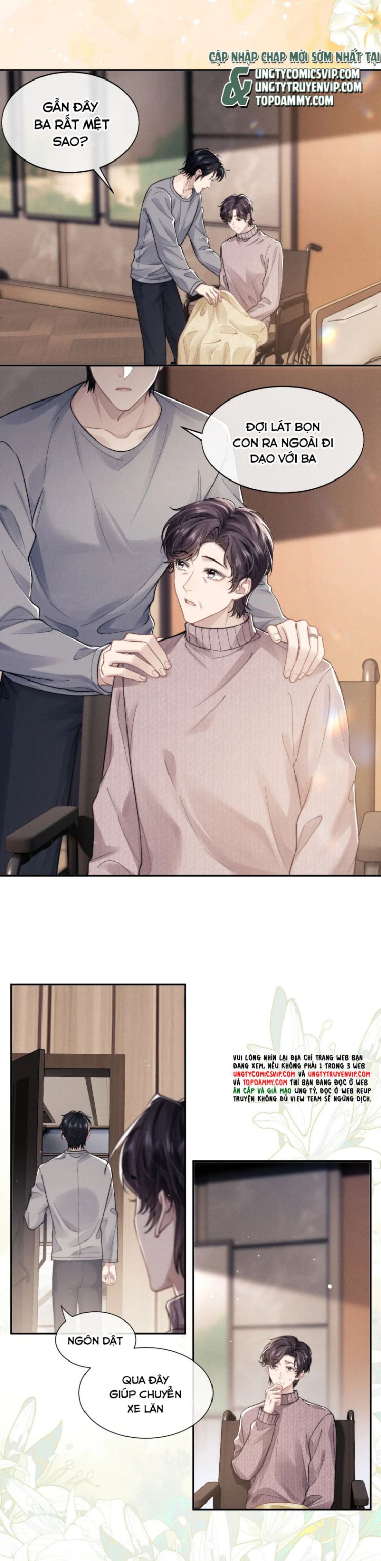 Chấp Sự Thỏ Cụp Tai Phiên Ngoại 2 - Next Phiên Ngoại 1