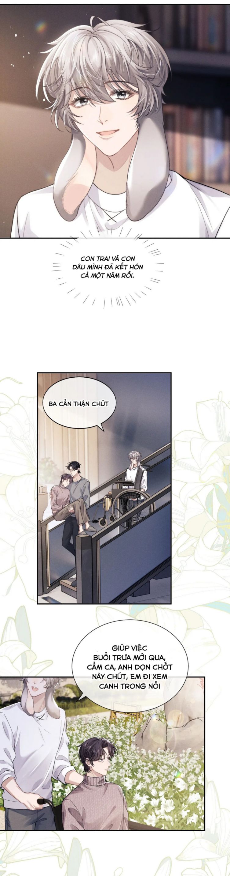 Chấp Sự Thỏ Cụp Tai Phiên Ngoại 2 - Next Phiên Ngoại 1