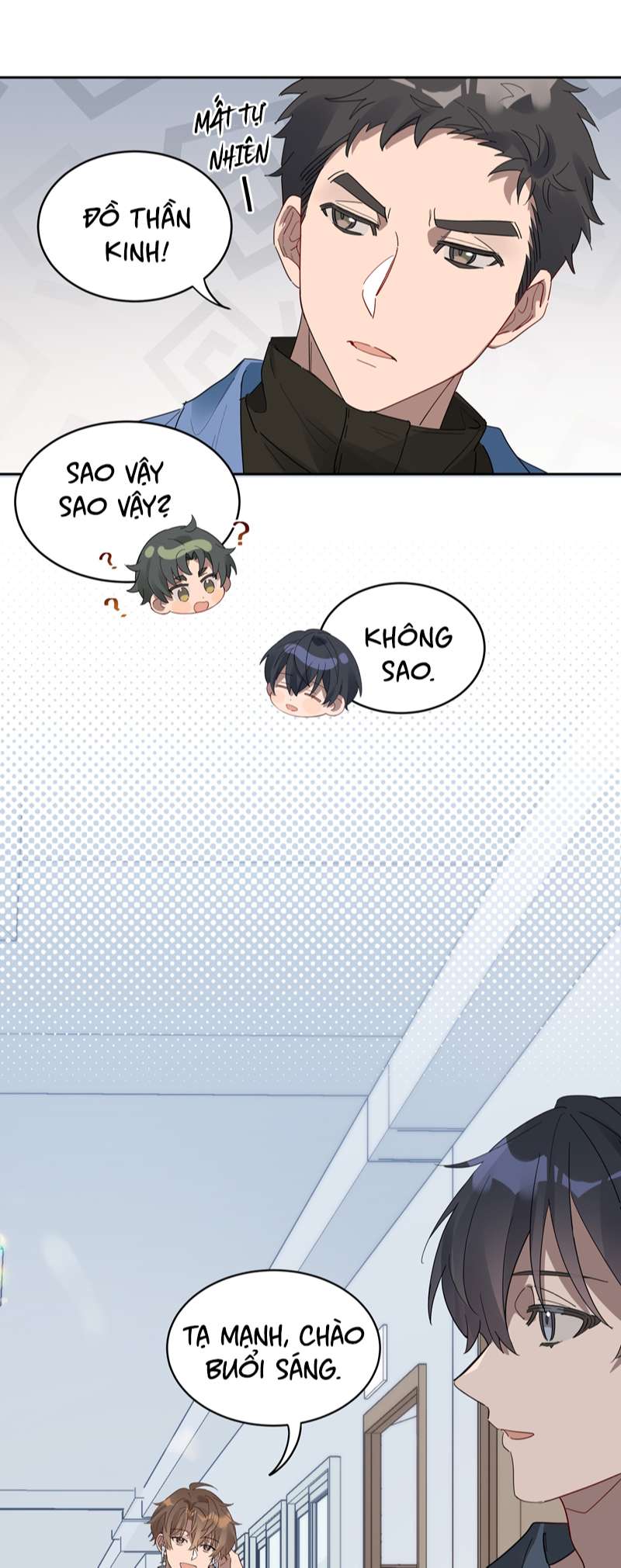 Tuế Nguyệt Gian Chapter 13 - Next Chapter 14