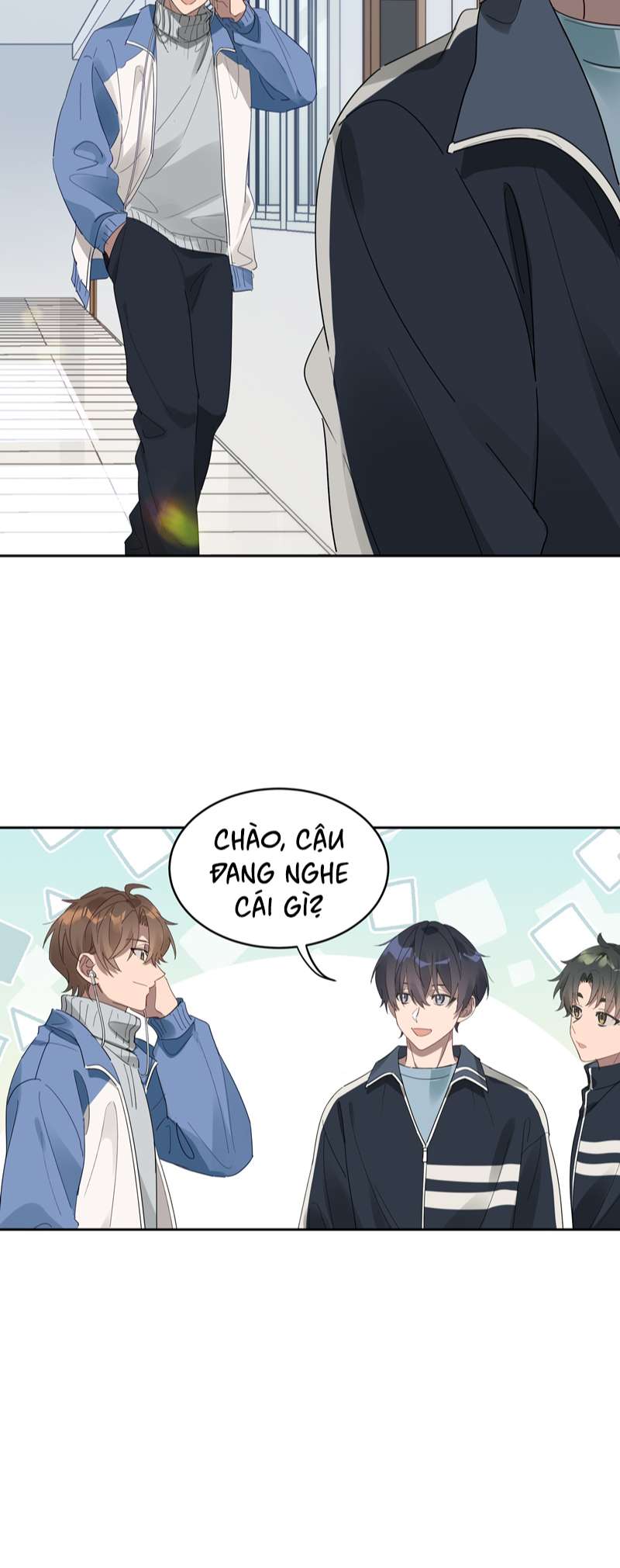 Tuế Nguyệt Gian Chapter 13 - Next Chapter 14