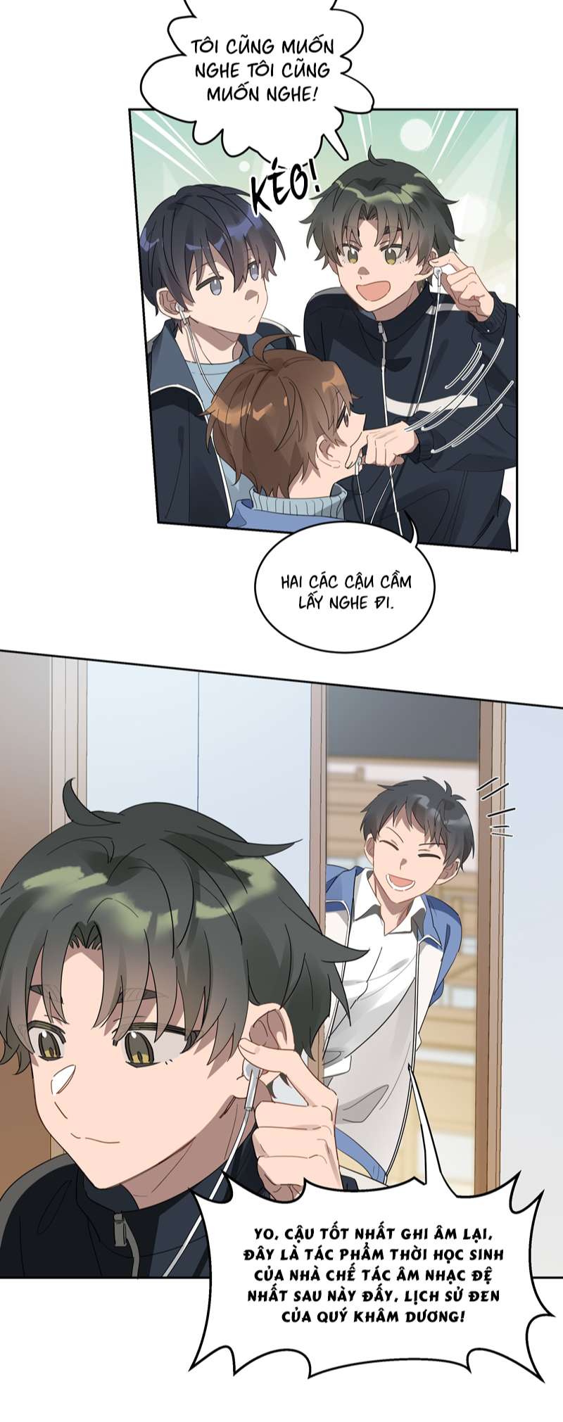 Tuế Nguyệt Gian Chapter 13 - Next Chapter 14